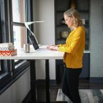 standing desks science