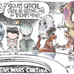 Filling Trump's cabinet by John Darkow, Columbia Missourian