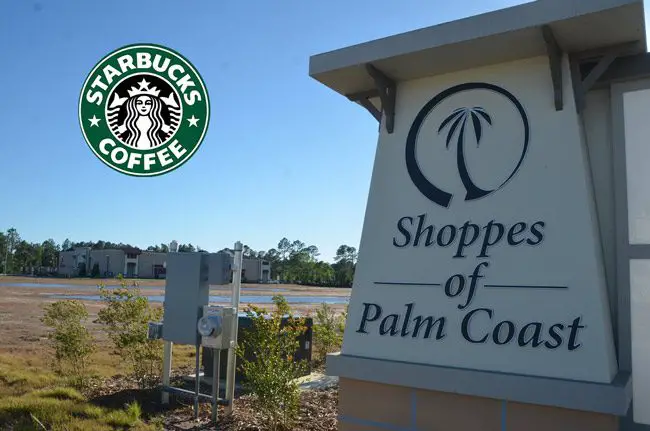 starbucks palm coast shoppes state road 100