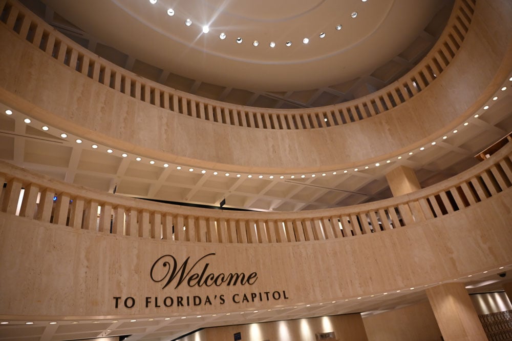 Some stars may be aligning for Florida Democrats, but they could still mess it up. (© FlaglerLive)