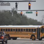 Starting school later for middle and high school students means starting earlier for elementary school students. The Flagler County school district isn't pleased with that choice. (© FlaglerLive)