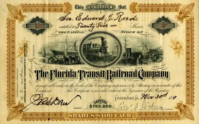 florida transit railroad company