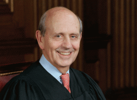 justice stephen breyer