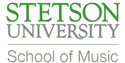 stetson music school logo