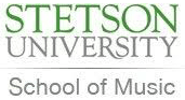 stetson school of music logo