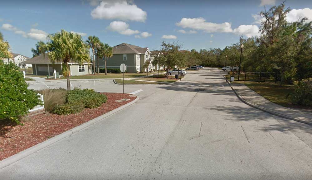 The Flagler County Sheriff and other law enforcement agencies conducted a sting operation this weekend targeting men seeking sex with underage girls, and made several arrests, including outside the Madison Green apartment complex in Palm Coast. (Google)