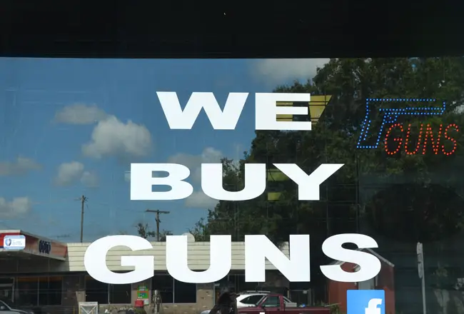 gun shops flagler county