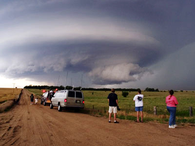 storm chasing tornado watch flagler county