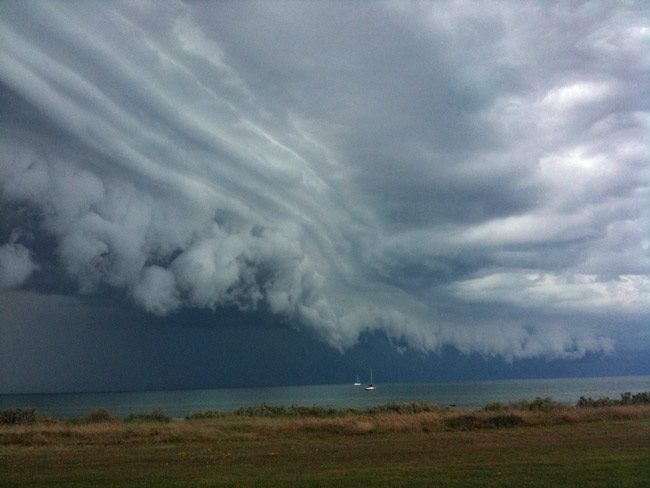 storm spotter class