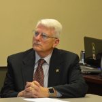 The civilian clothes will soon have to give way to the sheriff's uniform again for Mark Strobridge, who is concluding his tenure as assistant city manager on loan in Palm Coast.
