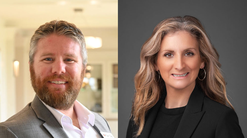 Vincent Sullivan and Diane Vidal. (Chiumento Law)