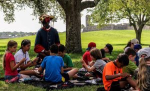 fort matanzas summer camps