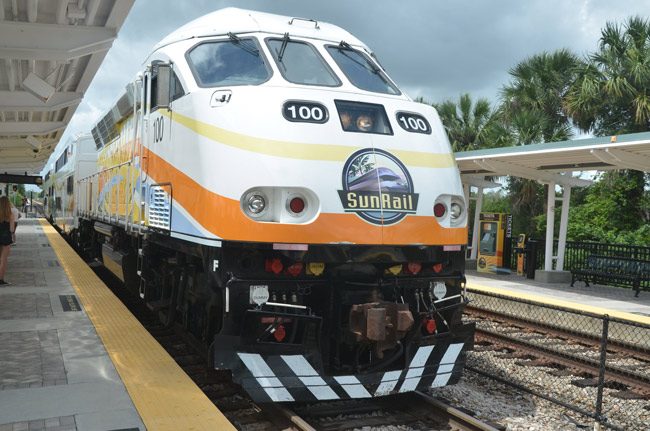 Sunrail Schedule Increases to 20 Round-Trips Ahead of Expansion With 4