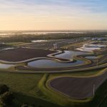 The Florida Department of Transportation testing facility known as Suntrax in Auburndale, near Lakeland in Polk County. (FDOT)
