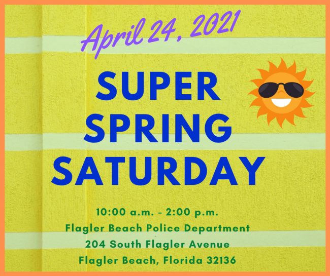 super spring saturday