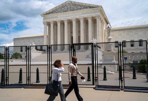 The Supreme Court is set to start its latest term on Oct. 3, 2022.
