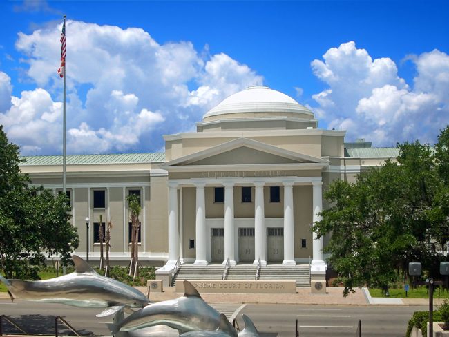 desantis florida supreme court