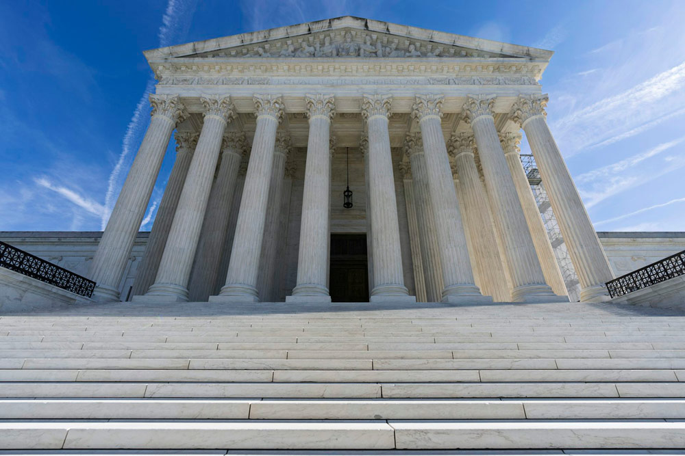 Supreme Court justices heard arguments April 30, 2025, and issued a 4-4 order just a few weeks later.