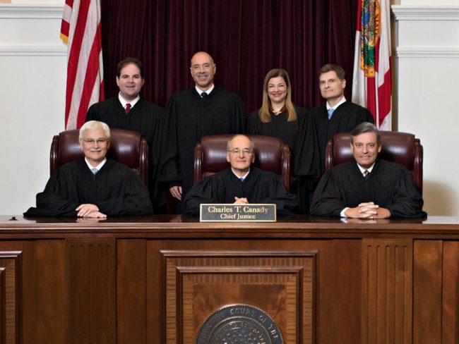 florida supreme court