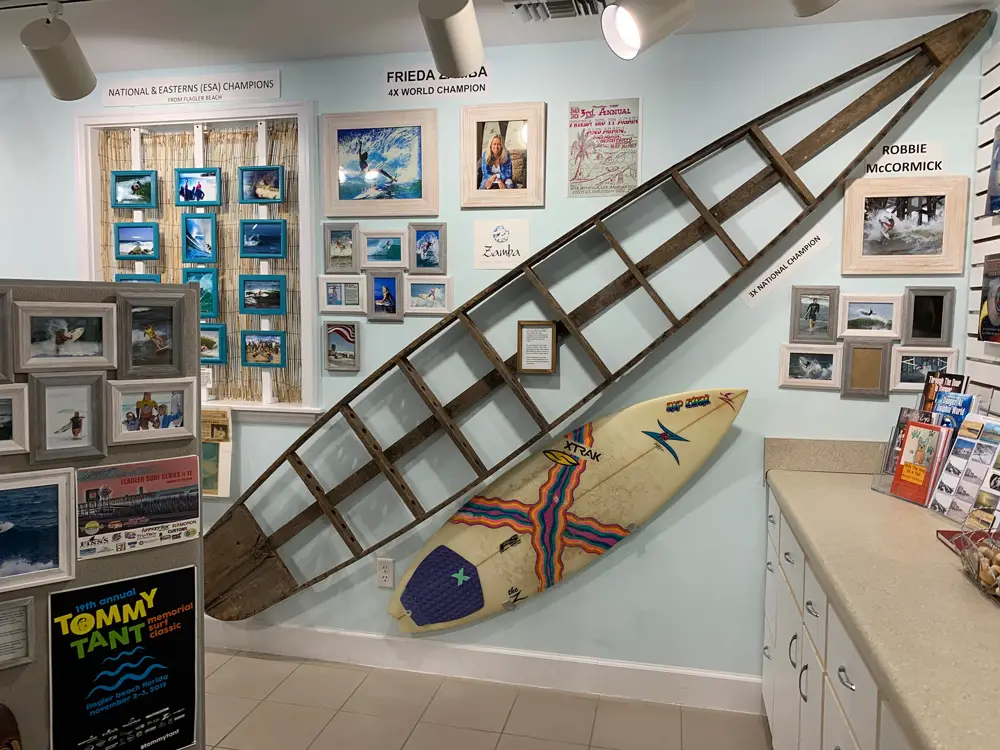 The Surf exhibits opens at the Flagler Beach Historical Museum on Friday. (Historical Museum)