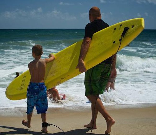 Surf for Autism is this weekend in Flagler Beach. See details below. (Facebook)