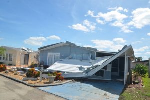 surfside estates hurricame matthew