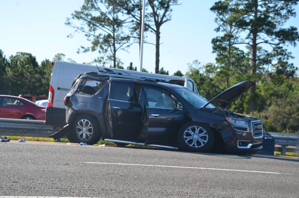 i-95 crash