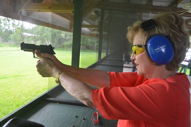 suzanne johnston gun