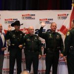 The swearing-in. (FCSO)
