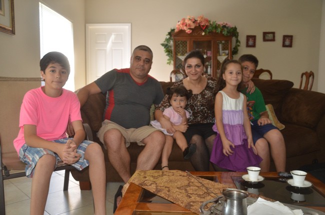 syrian family palm coast