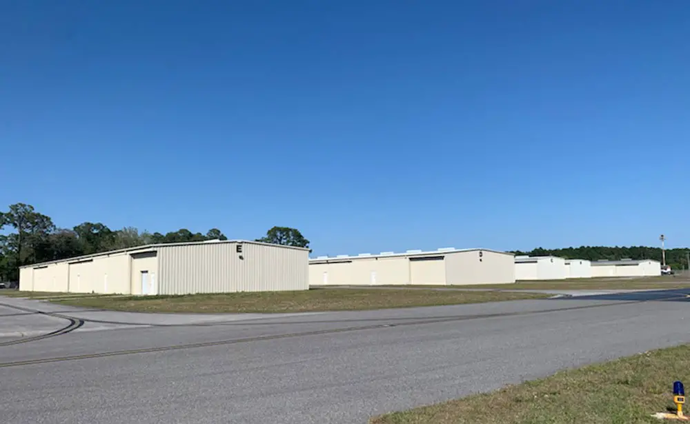 High demand, sky-high costs for T-hangars at Flagler County's airport. (Flagler County)