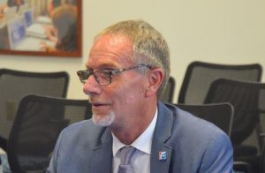 Jim Tager. (© FlaglerLive)