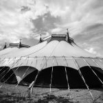 The circus, also known as the Florida Legislature, is back in town. (Photo via FSU Flying High Circus.)