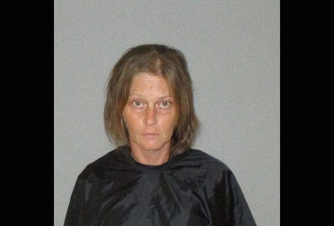 Tammy Almond is charged with manslaughter in the shooting death of Darrell Wilson, 56.