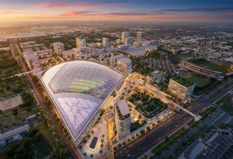 The plan for a new Rays stadium looks promising. But will it deliver for Tampa taxpayers? Tampa Bay Rays