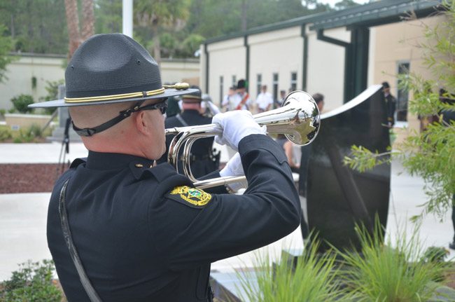 fallen deputies law enforcement ceremony