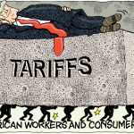 trump tariffs crushing consumers