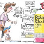 First lesson on tariffs by John Darkow, Columbia, MO