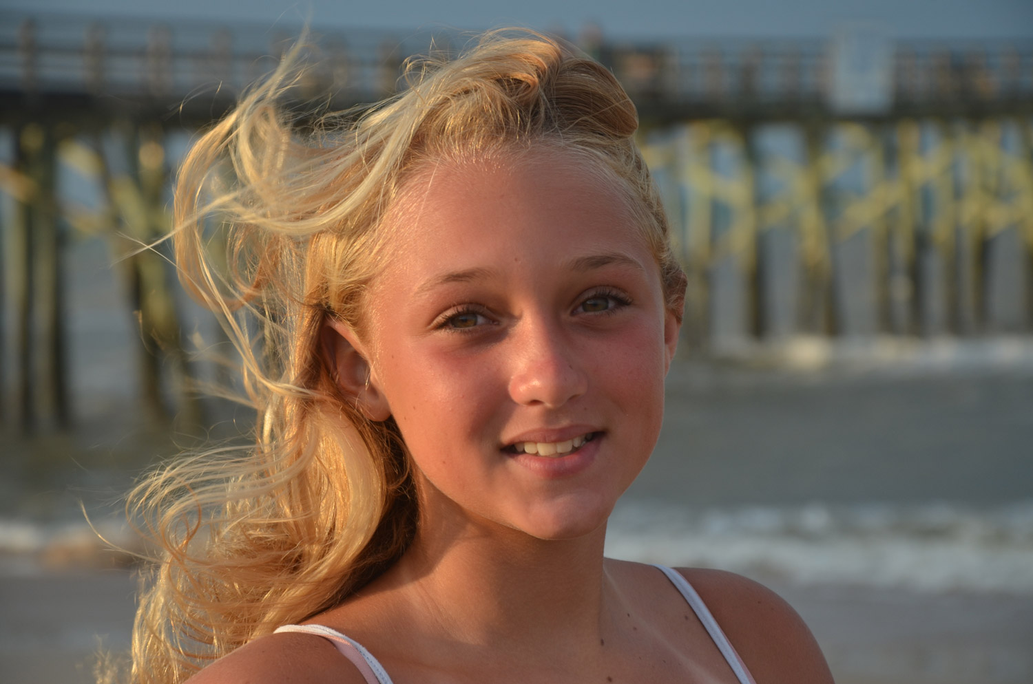 Taylor Eddy Miss Junior Flagler County Contestant (2012)