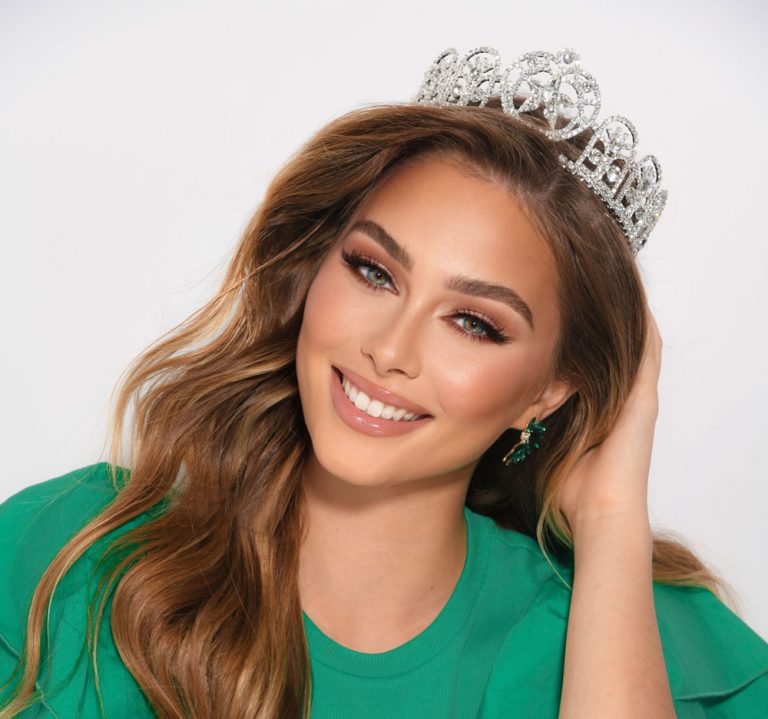 Taylor Morland Selected to Represent Flagler Beach at Miss Florida
