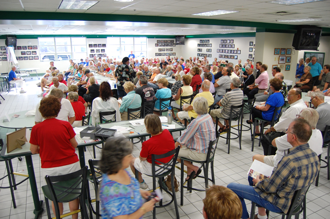 flagler palm coast tea party movement at palm coast high school