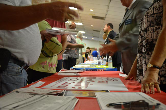 flagler county tea party palm coast city elections 