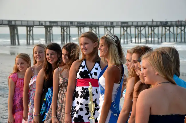 teen flagler county pageant teen agers 12 to 15 