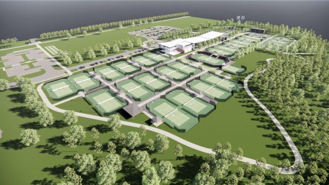 palm coast tennis center