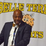 Belle Terre Elementary Principal Terence S. Culver. (© FlaglerLive)