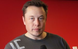 Elon Musk. (Wikimedia Commons)