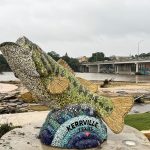 Kerr County, Texas, was hardest-hit by catastrophic flooding in Texas Hill Country, northwest of San Antonio.
