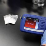 TruNarc Handheld Narcotics Analyzer (Photo via Thermo Fisher Scientific website)