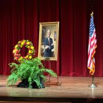 Florida State University hosted a celebration of life for its former president, John Thrasher, on Aug. 19, 2025. (Jay Waagmeester/Florida Phoenix)