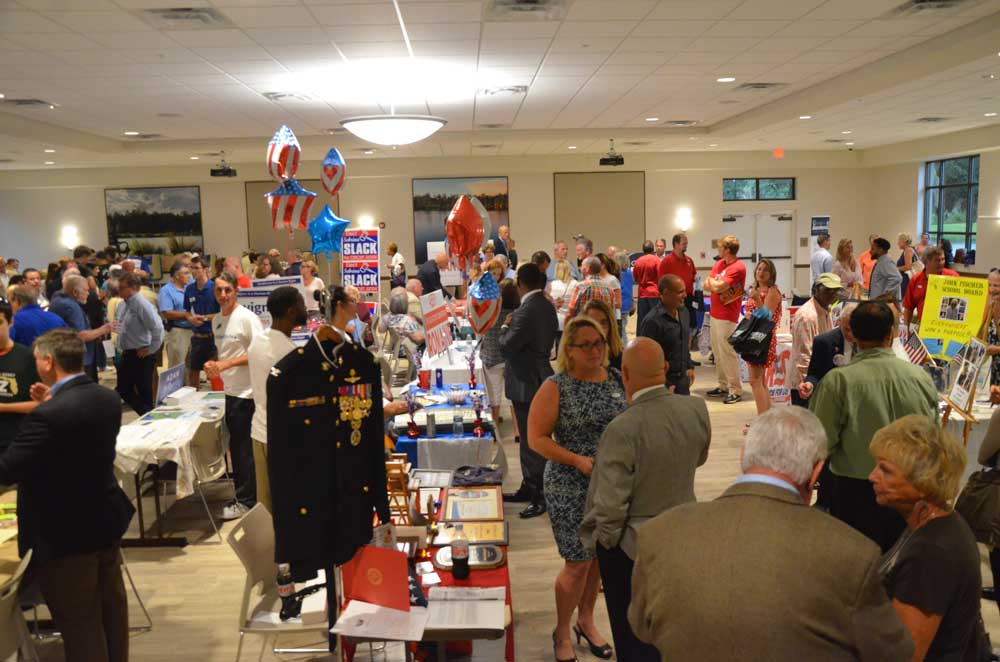 Flagler Tiger Bay Prepares For Largest Candidate Meet-and-greet Of 